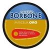 Generico 30 capsule Borbone oro compatibili con macchine Dolce gusto caffè delicato