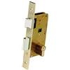 Ezcurra M29371 - Serratura da infilare ferro ottonato 3100-35
