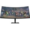 HP OMEN by HP Monitor da gaming curvo 34 WQHD 165 Hz - OMEN 34c GARANZIA ITALIA