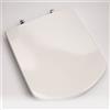 Roca ASIENTO DAMA SENSO Blanco Asientos lacados para inodoro