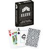 Copag Poker Size Jumbo Indice Carte da gioco nere