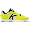 KELME Zapatillas de Fútbol Sala Indoor Copa, Scarpe da Ginnastica Unisex-Adulto, Color Lime, 38 EU
