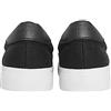 Urban Classics Sneaker Basse con Lacci, Scarpe da Ginnastica Uomo, Multicolore Blk Wht, 38 EU