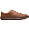 Camper per uomo. K100373-019 Scarpe da ginnastica Chasis Sport in pelle marrone [3158260], Basso, Stringhe, Casual