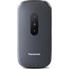 Panasonic KX-TU446EXG Cellulare 2.4" Grigio