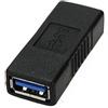 PremiumCord Riduzione USB 3.0 A-A, Femmina/Femmina