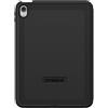 Otterbox Cover Defender per iPad 10, 9' (10.ª gen 2022), Supporto e Protezione schermo integrati, antishock e cadute, robusta, testata 2x vs norme MIL-STD 810G, Nero, Senza Retail Package