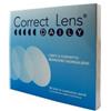 Sanifarma Correct Lens Daily Lenti Contatto Monouso Giornaliere Diottrie 3,75 30 Pezzi