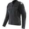 DAINESE Giacca Pelle Donna RACING 5 Nero DAINESE