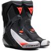 DAINESE Stivale Donna TORQUE 4 WMN Bianco Rosso Fluo DAINESE