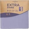 STANHOME | Panno in Microfibra EXTRA SHINE, Spolvera e Lucida Vetri e Finestre, 40x40 cm