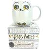 Pyramid International Harry Potter MGE25697 - Tazza ovale in ceramica (Hedwig)