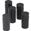 LiebeWH Rullo di Inchiostro 5PCS 20mm Interno MX5500, Inchiostro per Prezzo Pistola Rullo di Inchiostro di Ricarica Spugna Compatibile con Etichettatrice MX5500 per