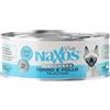 Naxos Pet Food Naxos Sterilight Cat Paté 85 gr - vitello e pesce bianco - Cibo monoproteico gatto - 1° ORDINE? scegli lo sconto BZR5 / BZR20 + 200 punti fedeltà
