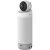 KanDao Meeting S 180 gradi Telecamera per videoconferenza, Telecamera per riunioni con piattaforma per conferenze Acquisizione e tracciamento intelligenti, identificazione intelligente.