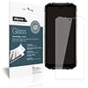 dipos I 2X Pellicola Protettiva Compatibile con Doogee S96 PRO Protezione Vetro Flessibile 9H