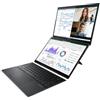 ASUS ZENBOOK PRO DUO OLED UX8406CA 14 OLED 2880X1800, DUAL SCREEN TOUCH, INTEL CORE ULTRA 9 285H, 32 GB DDR5, SSD 2 TB NVME, WINDOWS 11, WIFI 7, WEBCAM IR, TASTIERA SOFT