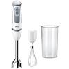 Braun Frullatore a mano Multiquick 5205 vario 1000 W bianco