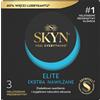 Unimil Skyn Elite Preservativi extra lubrificati, 3 pezzi