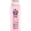 Gliss Kur Shampoo Liquid Silk Gloss (2 x 250 ml) by Gliss Kur
