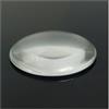Generic Telescopio 3 lenti ottiche diametro 40 mm, lenti convesse, senza bordo(D15H7.5MM)