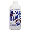 Chris Christensen Black on Black Shampoo 473 ml - Shampoo Intensificante Colore per Cani a Pelo Nero, Marrone Scuro, Blu Merle e Sale e Pepe - Pronto all'Uso per Toelettatori Professionisti