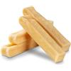 DEI NATURE Masticativi per Cani al Latte di Yak, 4 PEZZI taglia S 150g, Snack Premium Lunga Durata