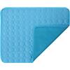 Generico Tappetino Refrigerante Cane L, 55x70 Cm Tappeto Refrigerante per Gatti, Cuccia Cane Estiva Autoraffreddante Tappetino Resistente E Antigraffio per Casa, Appartamento, Auto, Divano E Pavimento