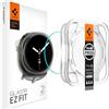 Spigen EZ Fit Vetro [2P] per Samsung Galaxy Watch 9 / Watch 8 (44mm)
