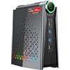 ACEMAGICIAN S3A Mini PC Gaming, AMD Ryzen 7 8745HS(fino a 4,9 GHz), 32GB DDR5 1TB NVME SSD W11 Pro Mini Computer, Triplo Display HDMI+DP+Type-C, 6 x USB, 2.5Gbps LAN, WiFi 6, BT5.2