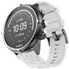 ANBEST Cinturino per Cinturino Suunto 9 24mm in Silicone Cinturini Ricambio Morbido Compatibile con Suunto 7/Suunto 9 Baro/Suunto D5 Smart Watch