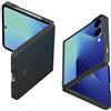 Spigen Cover Air Skin Aramid Compatibile con Samsung Galaxy Z Flip 7 - Nero