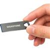 Gigastone 【GIGASTONE】USB 256GB, Z70 USB 3.2 Gen 1 Flash Drive, Affidabile per PC e Mac, Metallo Impermeabile, Mini e Robusto, compatibile con interfaccia USB 2.0/3.0/3.1
