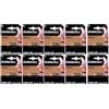 Duracell 10X Duracell MN27 27A A27 8LR732 (10 Blister Da 1 Batteria) 10 pile
