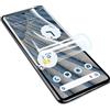 Silsewip Pellicola Protettiva Idrogel per realme 12 5G, 2pcs alta sensibilità flessibile TPU protettivo Flim (vetro non temperato)