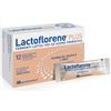 MONTEFARMACO OTC SPA Lactoflorene Plus Integratore Fermenti Lattici Monodose 12 Bustine Orosolubili