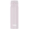 Thermos Ultralight - Borraccia in acciaio inox, 500 ml, rosa scuro opaco, Thermos estremamente leggero, 10 ore di caldo / 20 ore di freddo, assolutamente ermetico per acqua, tè, bevande analcoliche