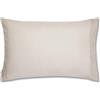 Bianca Plain Dyed Neutral Federa 50x70 (2)