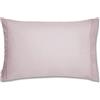 Bianca Plain Dyed Pink Federa 50x70 (2)