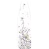 Household Essentials Ultra Ironing Board Cover, Multicolor Iris Floral Pattern Copriasse da Stiro, Floreale, Cotone