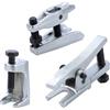KATSU Tools KATSU Estrattore per giunti sferici in 3 pezzi Estrattore separatore per cuscinetti a sfera Strumento per la rimozione dell'estremità del tirante per la riparazione di veicoli auto camion 450710