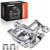 Frankberg 1x Pinza Freno Asse Posteriore Sinistra Con Staffa (Distanza di Fori della Staffa 100mm) Compatibile con i10 BA IA i20 GB IB Replace# 58310B4A30