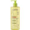 A-Derma Aderma Exomega Control olio lavante emolliente per pelle secca a tendenza atopica 500 ml