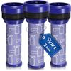 VIOKS Filtro pre-motore di ricambio per Dyson 923413-01, set da 3 filtri motore aspirapolvere DC28 DC33 DC33c DC37 DC37c DC39