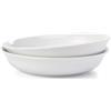 Comptoir de famille 2 ciotole bianche per pasta, 22 cm