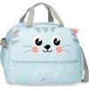 Roll Road Happy Pets Borsa da viaggio Multicolore 40 x 28 x 22 cm Poliestere