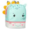ROLL ROAD Happy Pets - Zaino scolastico, multicolore, 23 x 28 x 13 cm, in poliestere