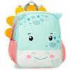 Roll Road Happy Pets Zaino prescolare Multicolore 23x25x10 cm Poliestere
