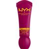Nyx Professional MakeUp Smushy Matte Lip Balm Smushy 12 - Silly Sippin' 8ml - Rossetto mat