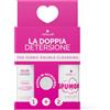 Veralab Kit Viso Doppia Detersione - Cofanetto Detergente